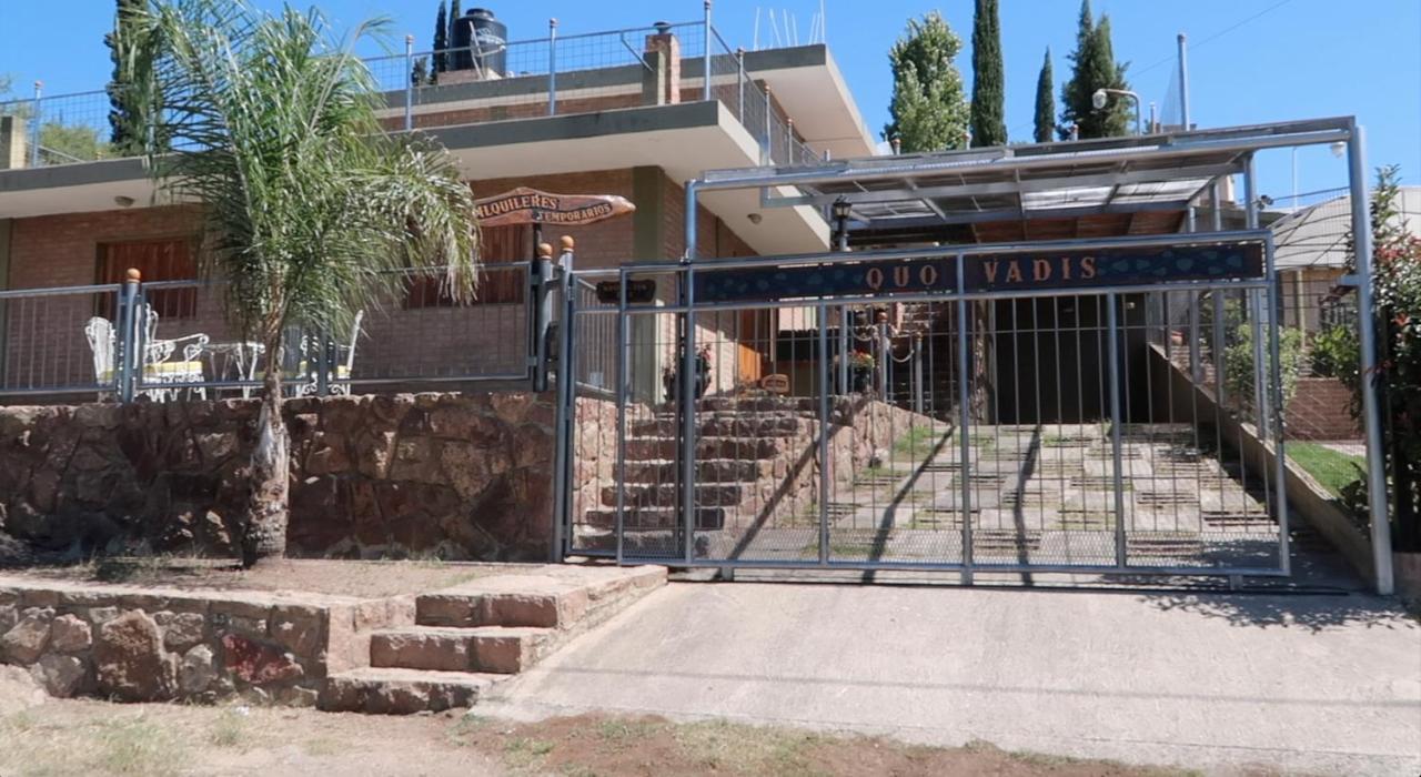 Quo Vadis Apartamento Villa Carlos Paz